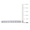 thumbnail image 5 of Round Cut Diamond Band in 14K Gold, 5 of 5