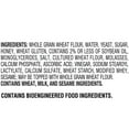 thumbnail image 3 of Aunt Millie's 100% Whole Wheat Bread, 22 oz., 2 pk., 3 of 9