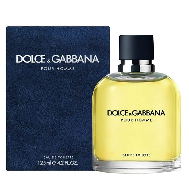 Dolce & Gabbana Pour Homme Eau De Toilette, 4.2 oz - Samsclub.com