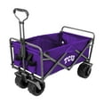 thumbnail image 2 of Smart Design NCAA Heavy-Duty Collapsible Sports Wagon, 2 of 4