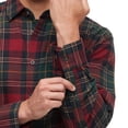 thumbnail image 6 of Eddie Bauer Men's Flannel Shirt, 6 of 6