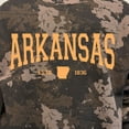 thumbnail image 6 of State of Mine Camo State Fleece Sweatshirt, 6 of 7