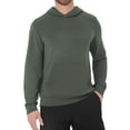 thumbnail image 1 of Member's Mark Men's Sandwash Hoodie, 1 of 7