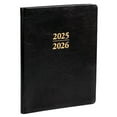 thumbnail image 2 of Large Black 18-Month 2026 Planner, Spiral Bound, 2 of 3