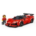 thumbnail image 5 of LEGO Speed Champions Ferrari SF90 XX Stradale Sports Car, 339 pc., 5 of 6