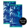 thumbnail image 3 of Member's Mark 2-Pack Oversized Beach Towels, 40" x 72", 3 of 10