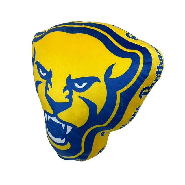 Logo Brands Pittsburgh Panthers XL Puff Pillow
