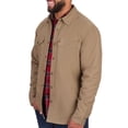 thumbnail image 2 of Coleman Canvas Shirt Jacket, 2 of 6