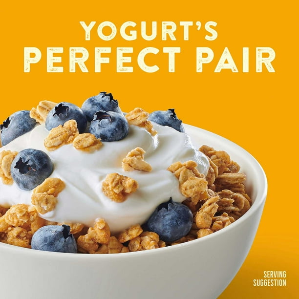 Nature Valley Oats 'n Honey Protein Granola, 28 oz.
