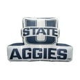 thumbnail image 1 of Logo Brands Utah State Aggies Pre-Lit 7’x10’ Team Inflatable, 1 of 6