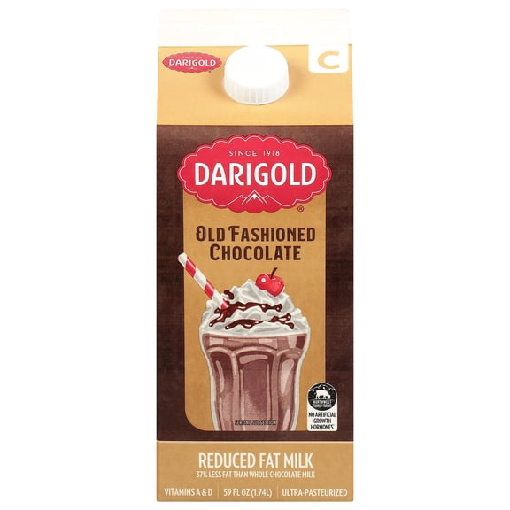 Darigold Old Fashion Chocolate Milk 59 fl. oz.
