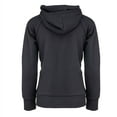 thumbnail image 3 of Under Armour Girls Rival Fleece Big Logo Print Fill Hoodie, 3 of 5
