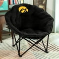 thumbnail image 2 of NCAA Sphere Sherpa Chair, Assorted Teams, 2 of 5