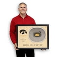 thumbnail image 4 of YouTheFan Iowa Hawkeyes 25-Layer Basketball Stadium View 3D Wall Art, 4 of 5