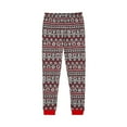 thumbnail image 6 of Member's Mark Family Sleep Kids 2-Piece Pajama Set, 6 of 9