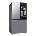 thumbnail image 5 of Samsung 23 cu. ft. Bespoke 4-Door Flex Counter Depth w/ AI Family Hub, 5 of 10