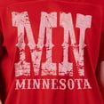 thumbnail image 4 of State of Mine Women's Western State Jersey T-Shirt, 4 of 5