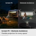thumbnail image 13 of SAMSUNG 30"-100" The Freestyle Gen 2  with Gaming Hub, FHD HDR Smart Portable Projector - SP-LFF3CLAXXZA, 13 of 13