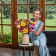 thumbnail image 5 of Member's Mark Farm Fresh Spring Flower Bouquet, 30 stems, choose color, 5 of 8