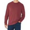 thumbnail image 1 of Member's Mark Men's Favorite Long Sleeve T-Shirt, 1 of 7