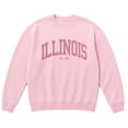 thumbnail image 5 of State of Mine Women's Varsity Arch State Sweatshirt, 5 of 6