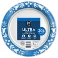 thumbnail image 1 of Member's Mark Ultra Dinner Paper Plates, 10", 204 ct., 1 of 8