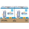 thumbnail image 4 of Corona Extra Non-Alcoholic Lager Beer, 12 fl. oz. can, 12 pk., 4 of 8