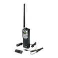 thumbnail image 1 of Uniden 40-Channel Handheld CB with Weather Alert, 1 of 9