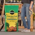 thumbnail image 3 of Miracle-Gro Garden Soil All Purpose Bulk Pallet, For In-Ground Use, 60 cu. ft, 3 of 10