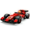 thumbnail image 5 of LEGO City F1 Pit Stop & Pit Crew with Ferrari Car Toy, 322 pcs., 5 of 6