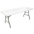 thumbnail image 1 of Maxchief 6' Industrial-Grade Folding Banquet Table, 1 of 5