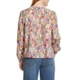 thumbnail image 3 of Nine West Women's Pintuck Blouse, 3 of 7