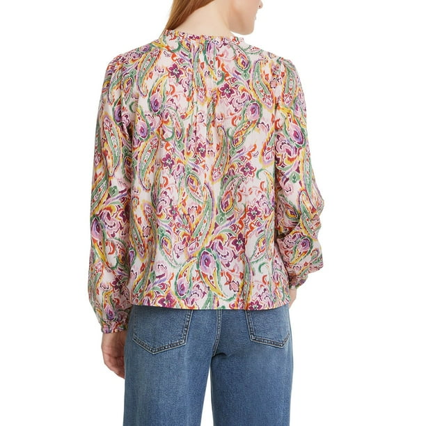 Nine West Women's Pintuck Blouse - Samsclub.com