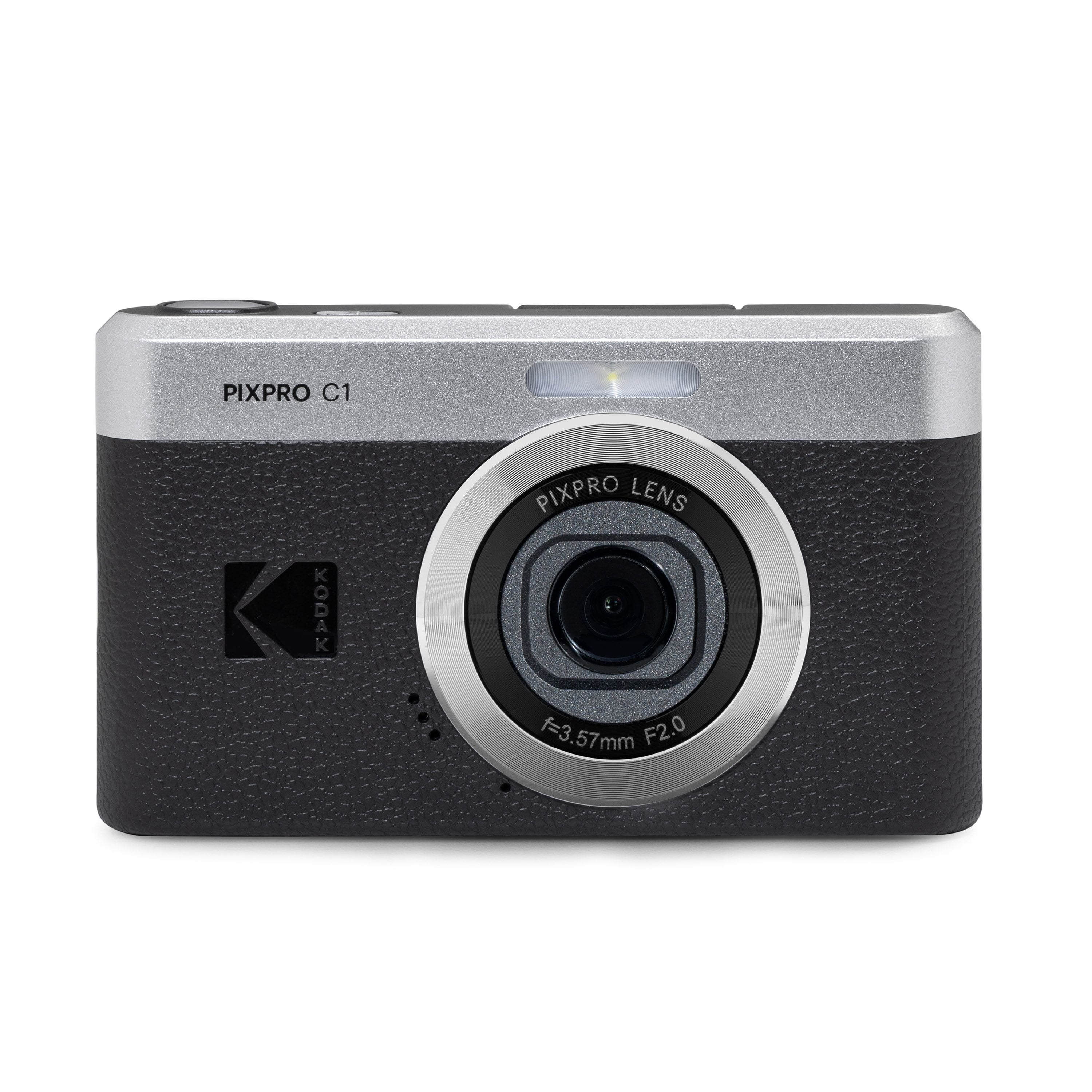 KODAK PIXPRO C1 Selfie Digital Camera Bundle - Samsclub.com