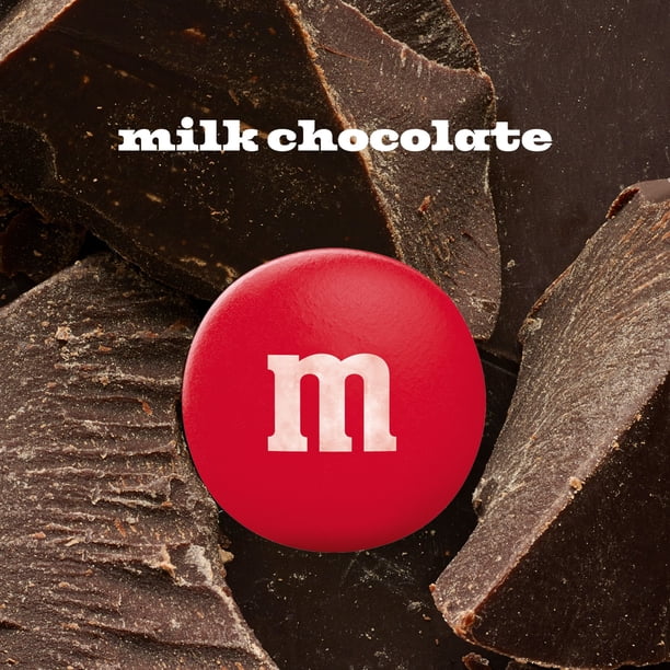 M&M'S Milk Chocolate Candy, Full Size, 1.69 oz., 48 pk. - Samsclub.com