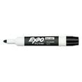 thumbnail image 3 of EXPO Low Odor Dry Erase Markers, Black Bullet Tip, 12 ct., 3 of 6