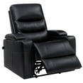 thumbnail image 8 of Serta Home Theater Power Recliner, Assorted Colors, 8 of 12