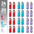 thumbnail image 6 of POWERADE ZERO Variety Pack Sports Drink, 20 fl. oz., 24 pk., 6 of 8