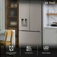thumbnail image 9 of LG 26 cu. ft. Counter Depth Refrigerator w/ Four Types of Ice, 9 of 13