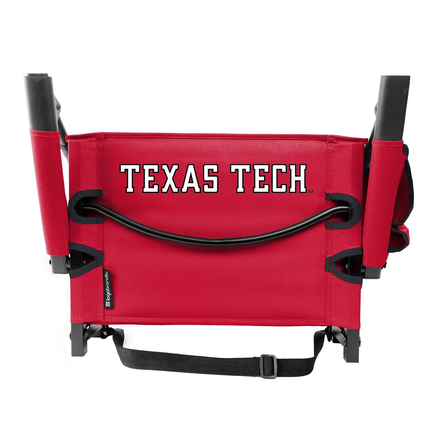 Logo Brands Texas Tech Raiders Premium Stadium Seat - Samsclub.com