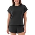 thumbnail image 1 of Member's Mark Women's Sandwash T-Shirt, 1 of 7