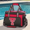 thumbnail image 2 of Logo Brands Texas Tech Red Raiders 36 Can Cooler, 2 of 5