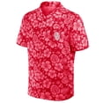 thumbnail image 1 of Oklahoma Sooners Hawaiian Shirt, 1 of 5