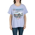 thumbnail image 1 of Women's Licensed Graphic T-Shirt, 1 of 9