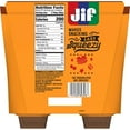 thumbnail image 6 of Jif Squeeze Peanut Butter & Chocolate Flavored Spread Pouches, 13 oz., 2 ct., 6 of 6