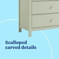 thumbnail image 7 of Graco Sasha 3 Drawer Chest with Topper, Choose Color, 7 of 9