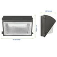 thumbnail image 4 of Westinghouse 8000 Lumen LED Wall Pack Light, 4 of 7