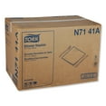 thumbnail image 2 of Tork Universal 1/4 Fold 1-Ply White Dinner Napkins,  12 pks., 334 napkins/pk., 2 of 8