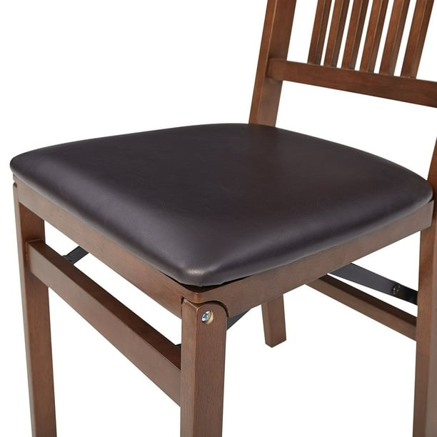Folding Wood Chair プレミアム（2本）（新品未使用） Folding Wood Chair プレミアム（2本）（新品未使用） Folding Wood
