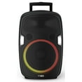 thumbnail image 2 of Altec Lansing SoundRover 180 Wireless Party Speaker, 2 of 9